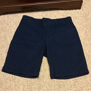 Calvin Klein Navy Blue Shorts size: W30